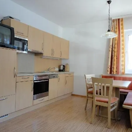 Apartment Steffi *
