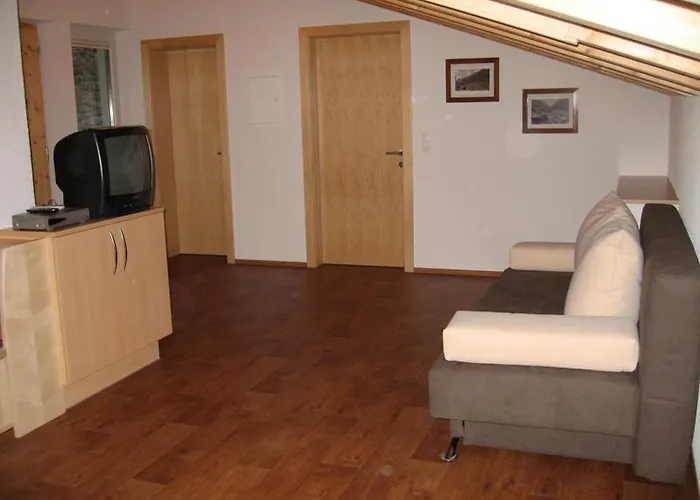 アパート Steffi ゼー